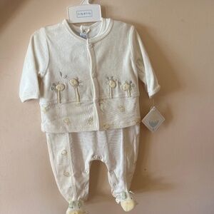 2 piece baby outfit